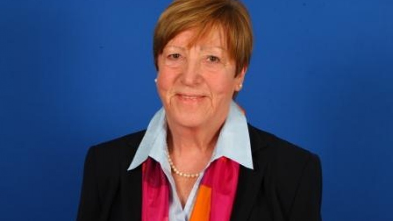 Dagmar Rohmert